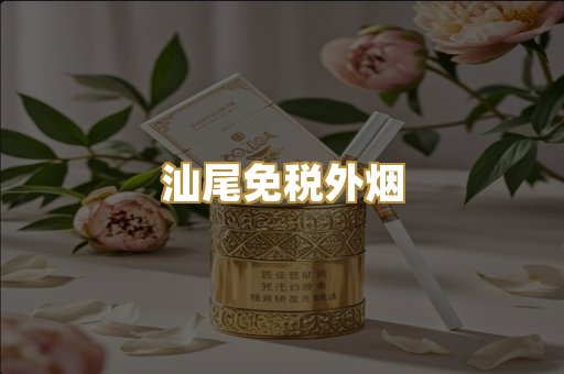 汕尾免税外烟